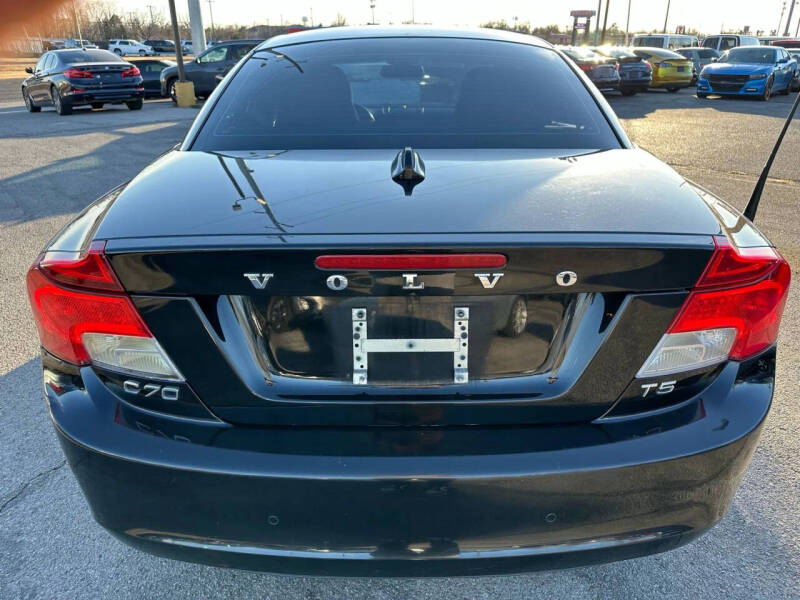 2013 Volvo C70