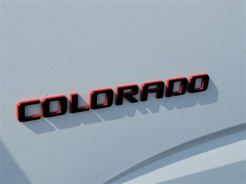 2021 Chevrolet Colorado