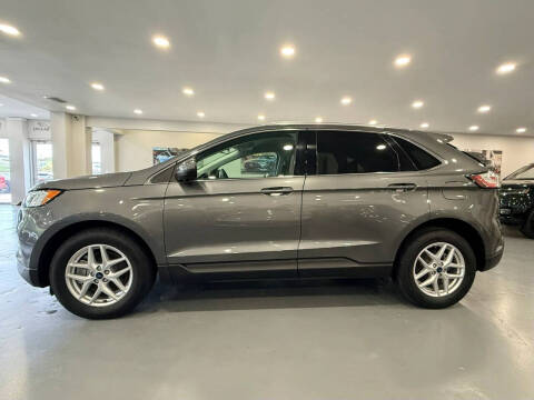 2021 Ford Edge