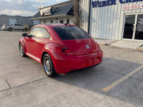 2013 Volkswagen Beetle