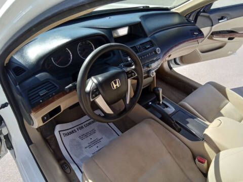 2012 Honda Accord EX