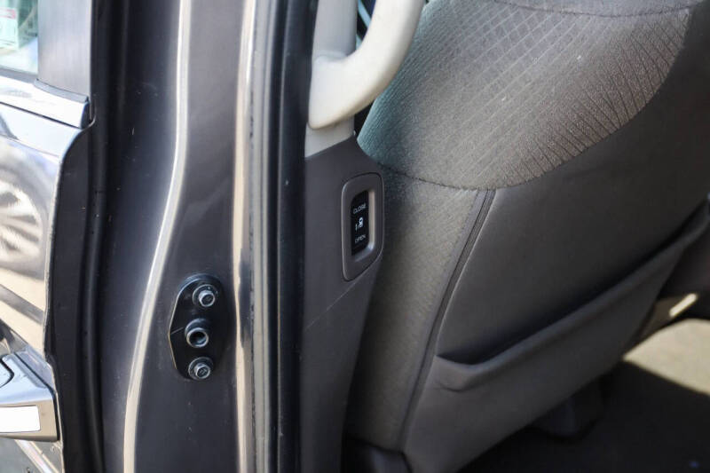 2015 Honda Odyssey EX