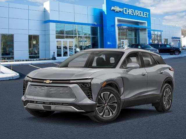 2026 Chevrolet Blazer EV LT