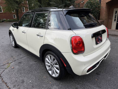 2018 MINI Hardtop 4 Door Cooper S