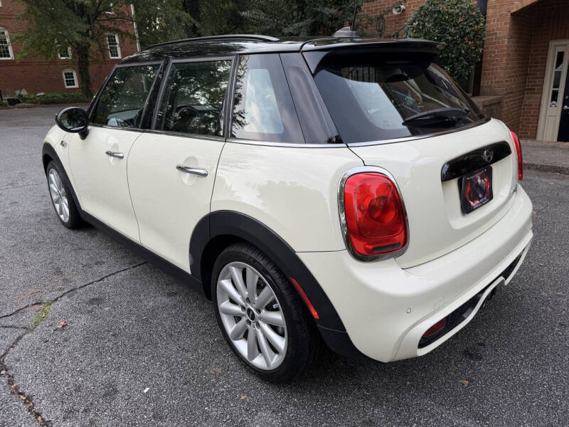 2018 MINI Hardtop 4 Door Cooper S