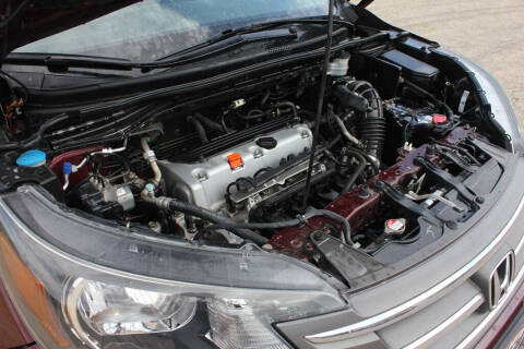 2014 Honda CR-V EX-L