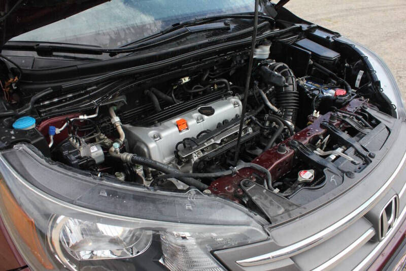 2014 Honda CR-V EX-L