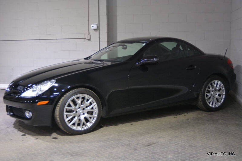2009 Mercedes-Benz SLK SLK 350