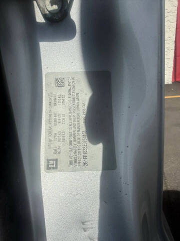 2014 Chevrolet Camaro LT