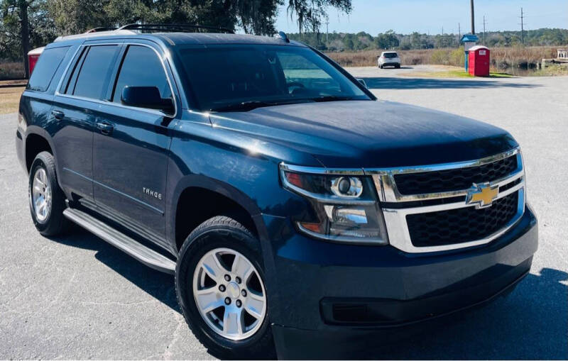 2017 Chevrolet Tahoe LS