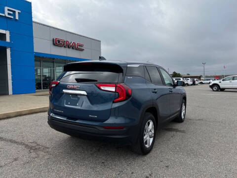 2024 GMC Terrain SLE