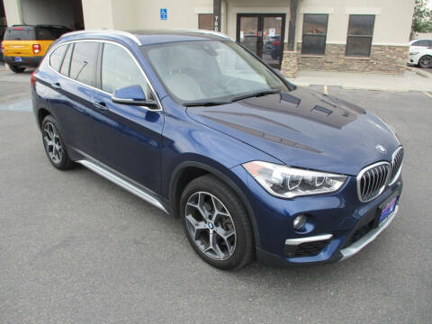 2019 BMW X1 for sale at Autobahn Motors Corp in North Salt Lake UT