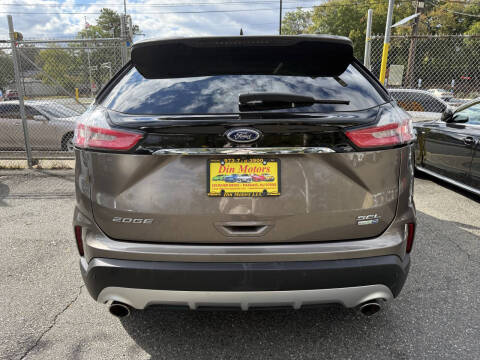 2019 Ford Edge SEL