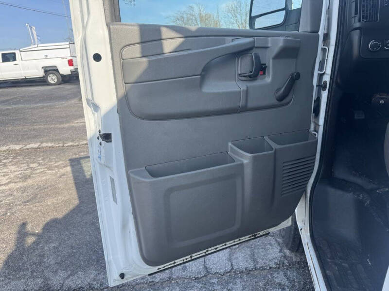 2011 GMC Savana 3500