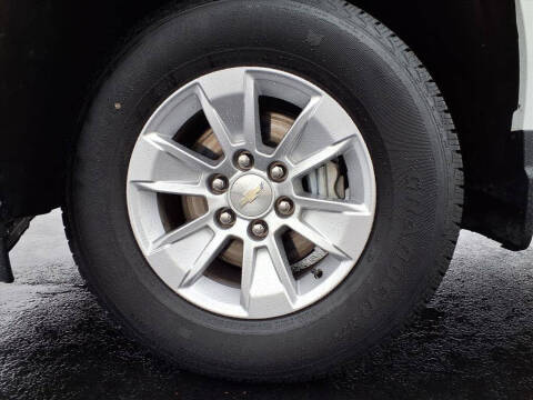 2024 Chevrolet Silverado 1500 Work Truck