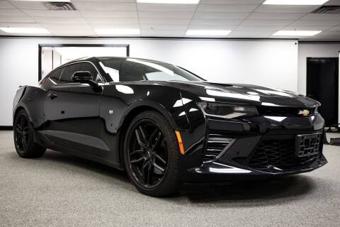 2017 Chevrolet Camaro for sale at One Car One Price in Carrollton TX