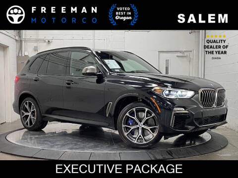 2020 BMW X5 for sale at Freeman Motor Company in Portland OR