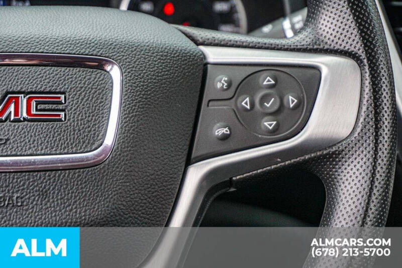 2022 GMC Acadia SLE