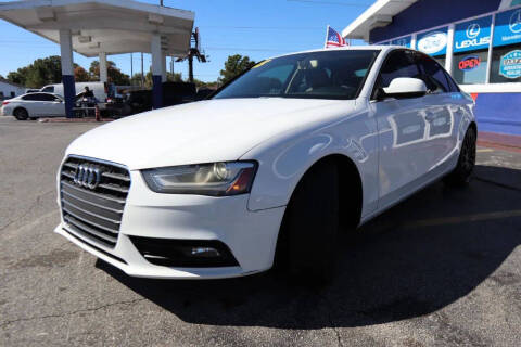 2013 Audi A4 2.0T Premium