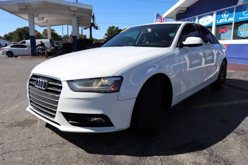 2013 Audi A4 2.0T Premium