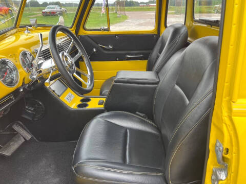 1951 GMC C/K 1500 Series