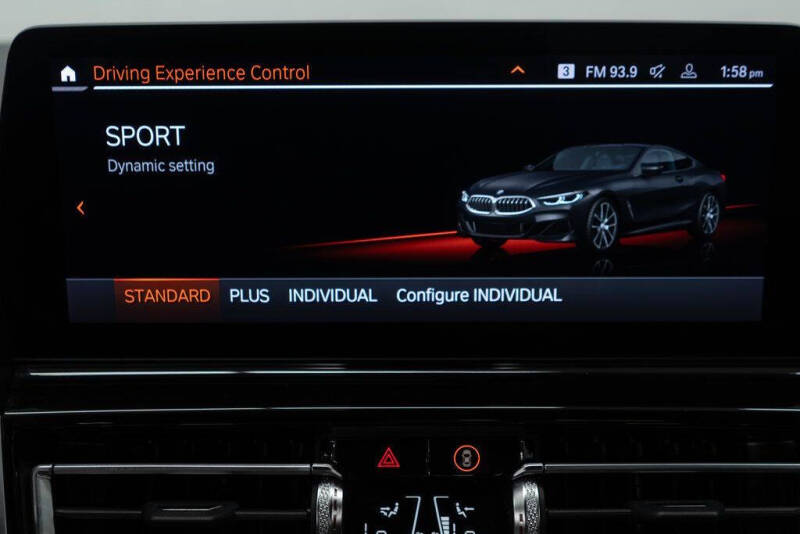 2025 BMW 8 Series 840i xDrive