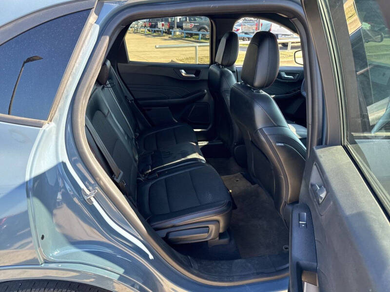 2023 Ford Escape ST-Line Select