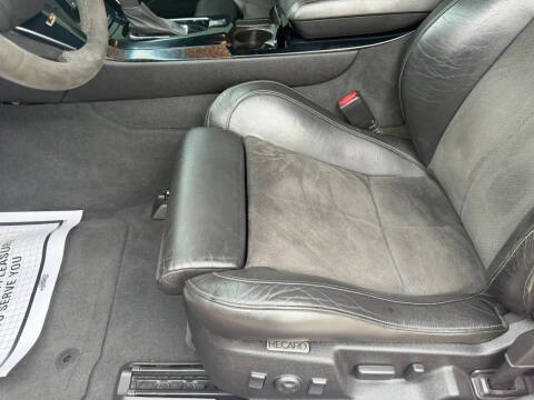 2012 Cadillac CTS-V