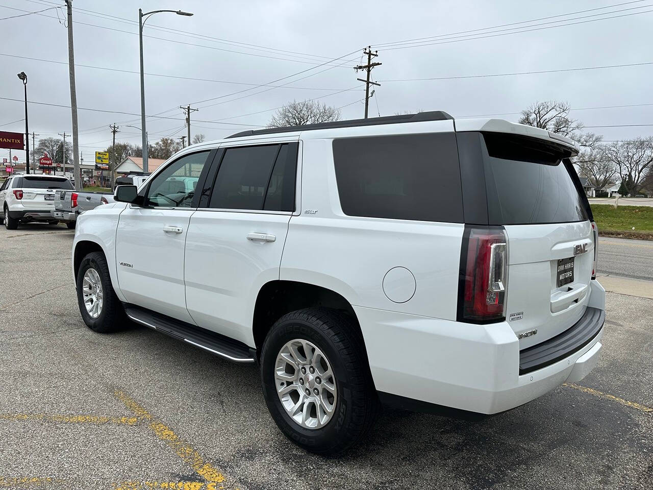 2016 GMC Yukon for sale at Dan Haris Motors in Waterloo, IA