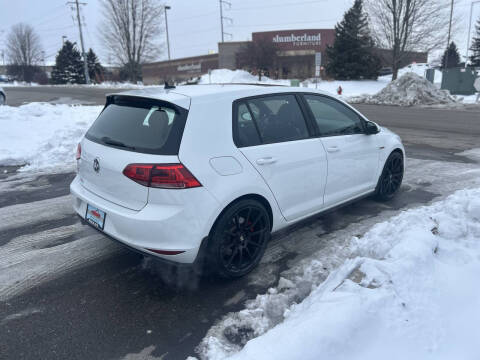 2017 Volkswagen Golf GTI Autobahn