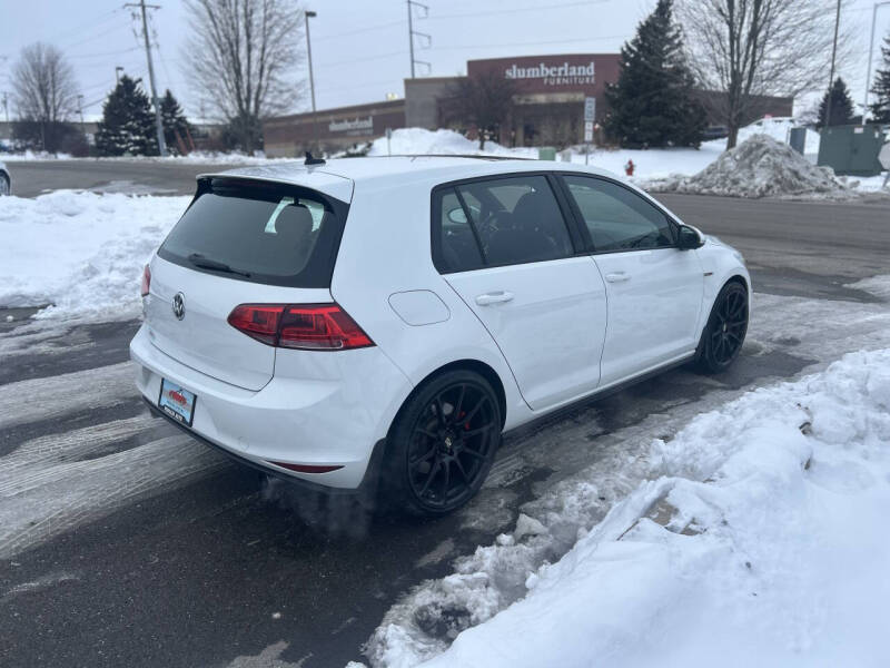 2017 Volkswagen Golf GTI Autobahn