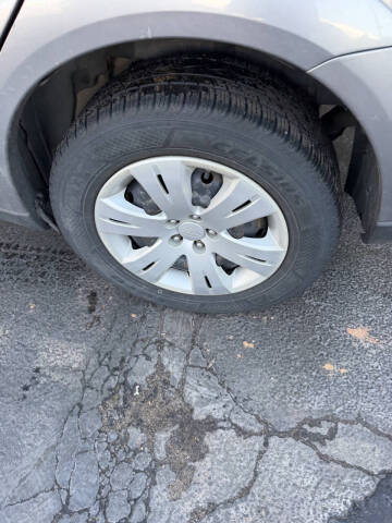 2008 Subaru Outback