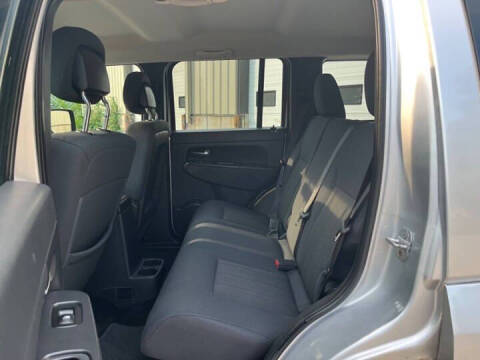 2012 Jeep Liberty Sport