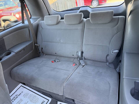 2010 Honda Odyssey EX