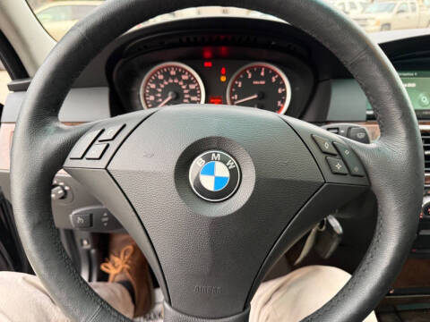 2007 BMW 5 Series 525i