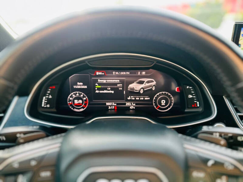 2017 Audi Q7 3.0T quattro Premium Plus