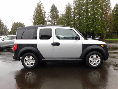2007 Honda Element LX