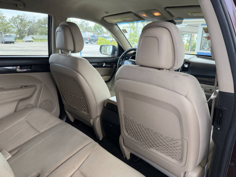 2012 Kia Sorento LX