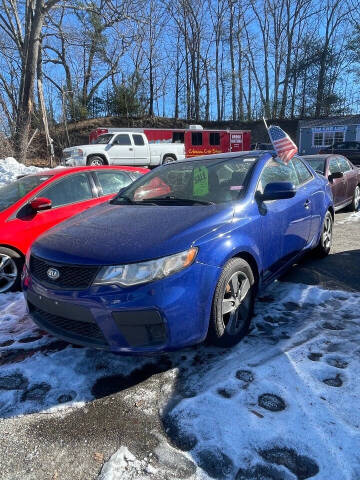 2011 Kia Forte Koup