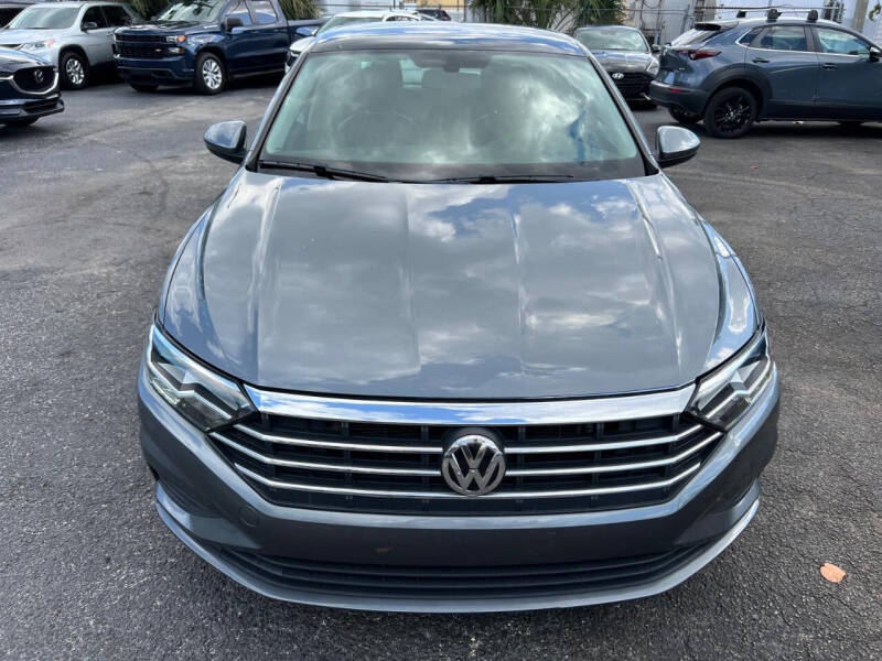 2019 Volkswagen Jetta SE