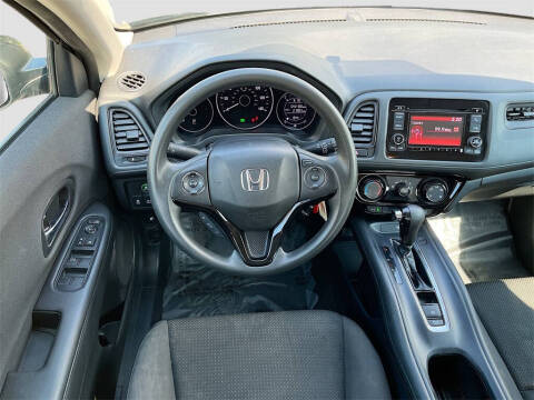 2021 Honda HR-V LX