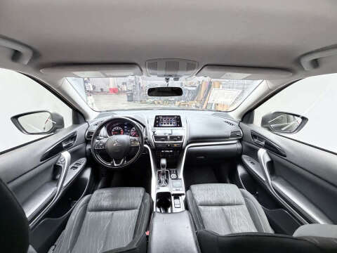 2019 Mitsubishi Eclipse Cross SE