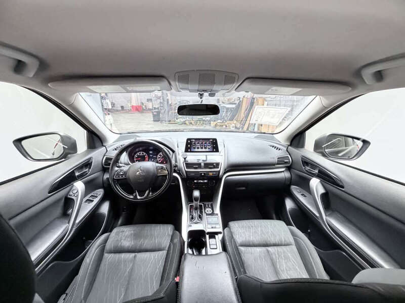 2019 Mitsubishi Eclipse Cross SE