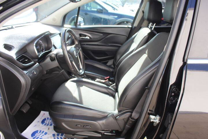 2018 Buick Encore Preferred