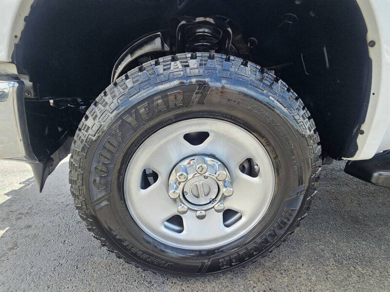 2009 Ford F-250 Super Duty