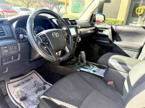 2016 Toyota 4Runner Trail