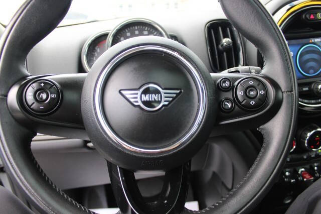 2020 MINI Countryman Cooper