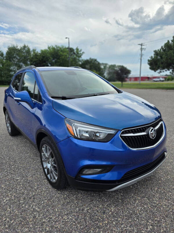 2018 Buick Encore Sport Touring