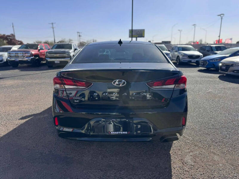 2018 Hyundai Sonata SE