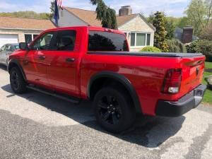 2024 RAM 1500 Classic Warlock